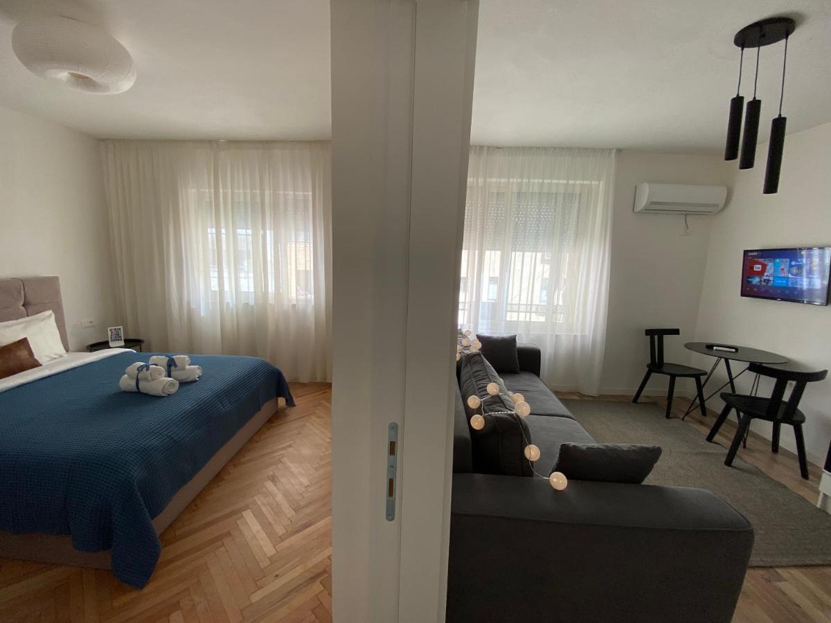 Choose Balkans Apartments Tirana Extérieur photo