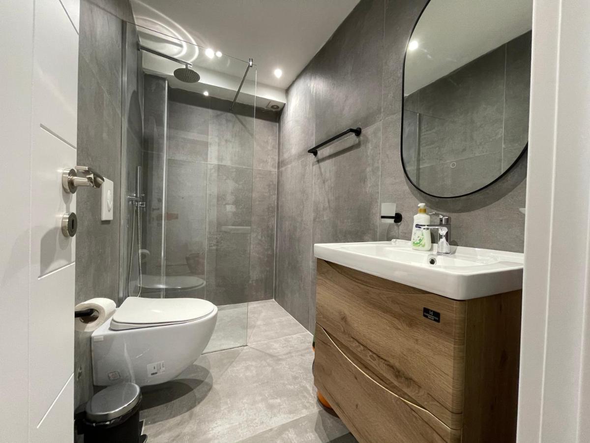 Choose Balkans Apartments Tirana Extérieur photo