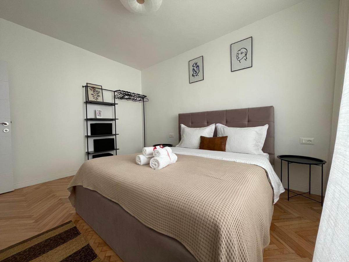 Choose Balkans Apartments Tirana Extérieur photo