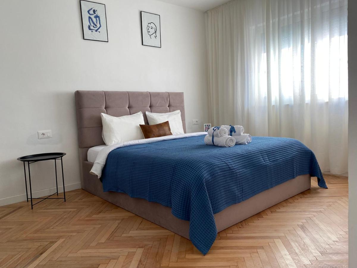 Choose Balkans Apartments Tirana Extérieur photo