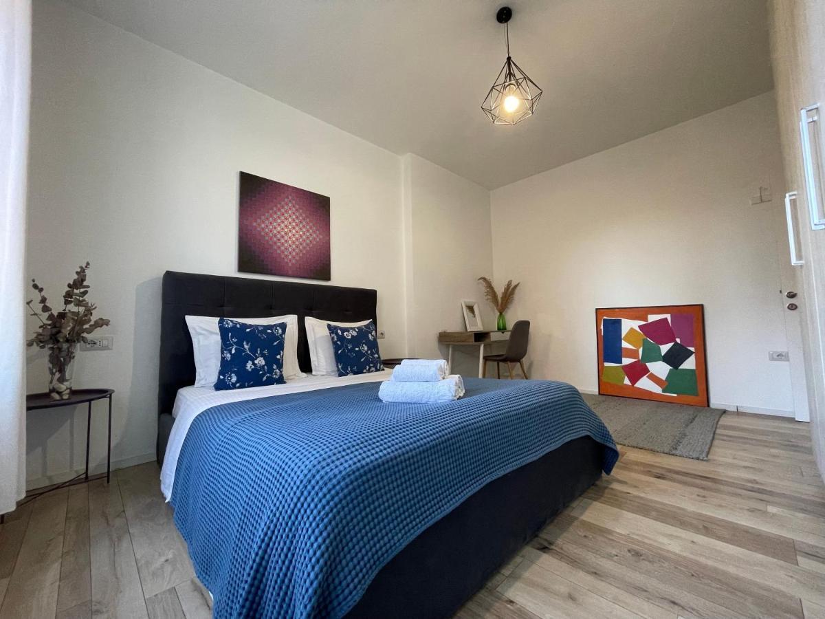 Choose Balkans Apartments Tirana Extérieur photo