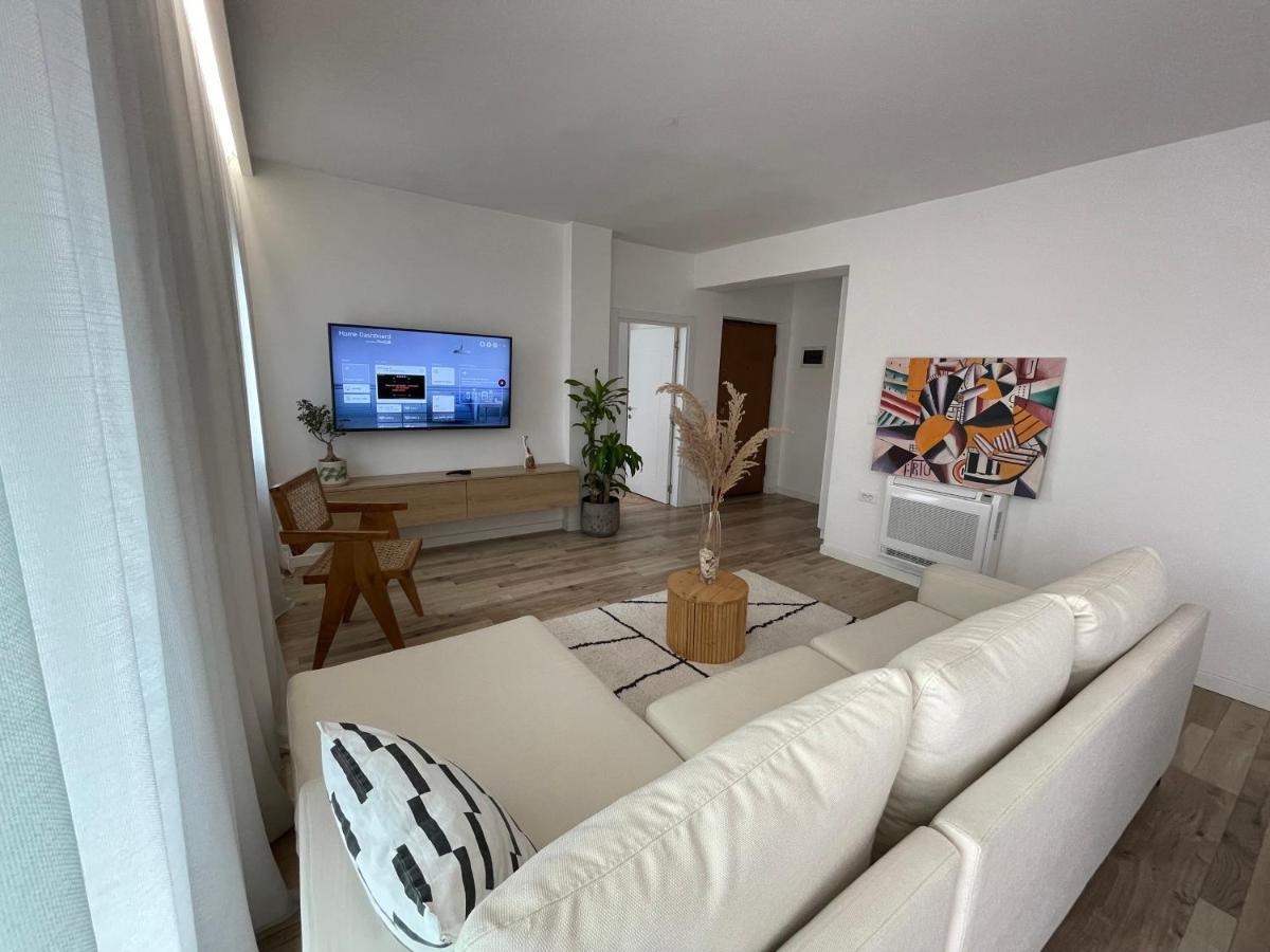 Choose Balkans Apartments Tirana Extérieur photo