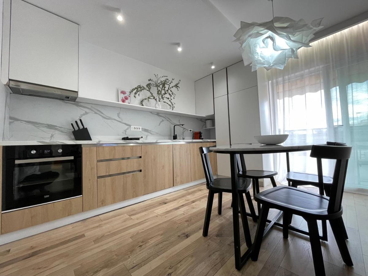 Choose Balkans Apartments Tirana Extérieur photo
