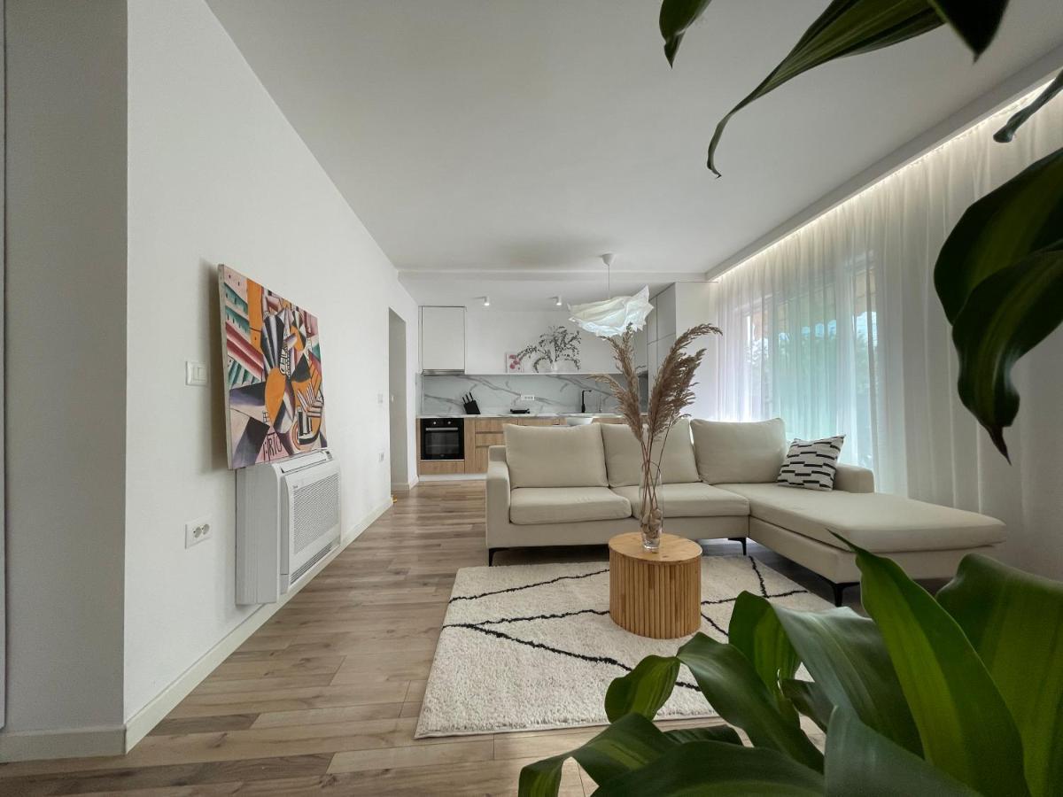 Choose Balkans Apartments Tirana Extérieur photo