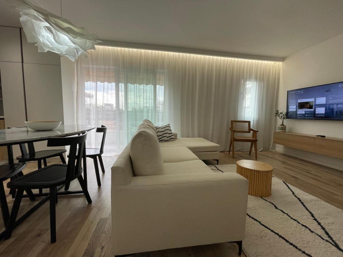 Choose Balkans Apartments Tirana Extérieur photo