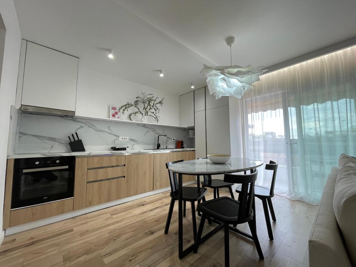 Choose Balkans Apartments Tirana Extérieur photo