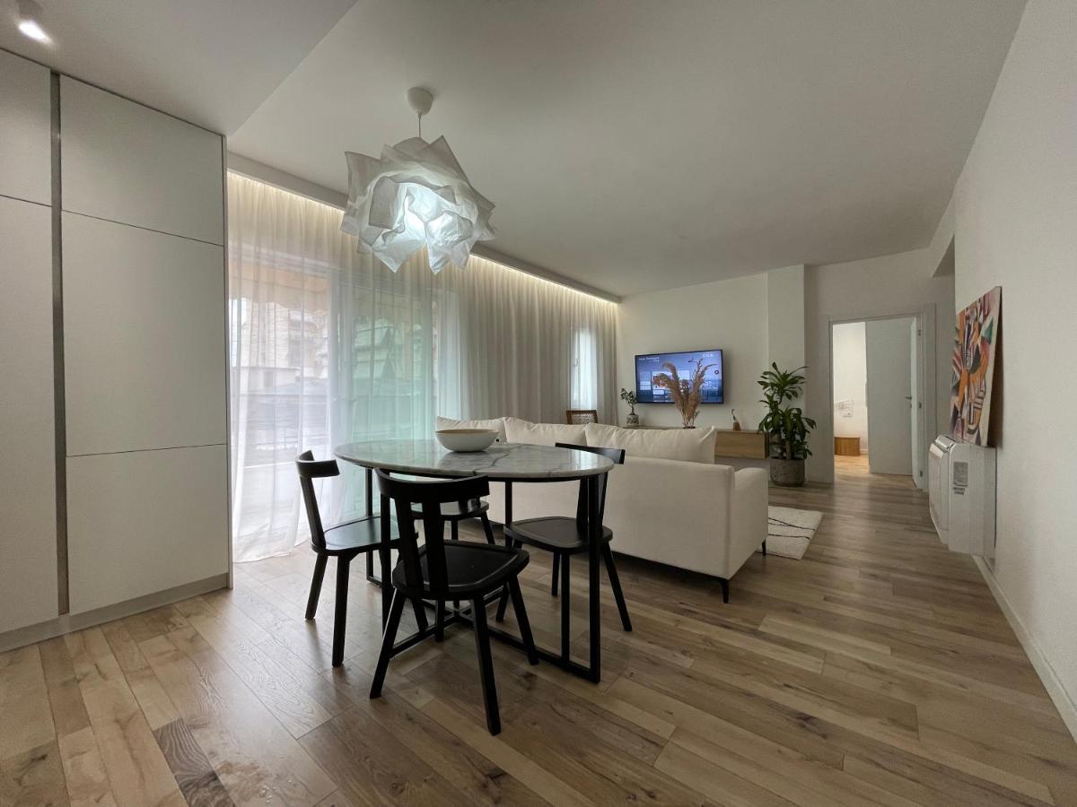 Choose Balkans Apartments Tirana Extérieur photo