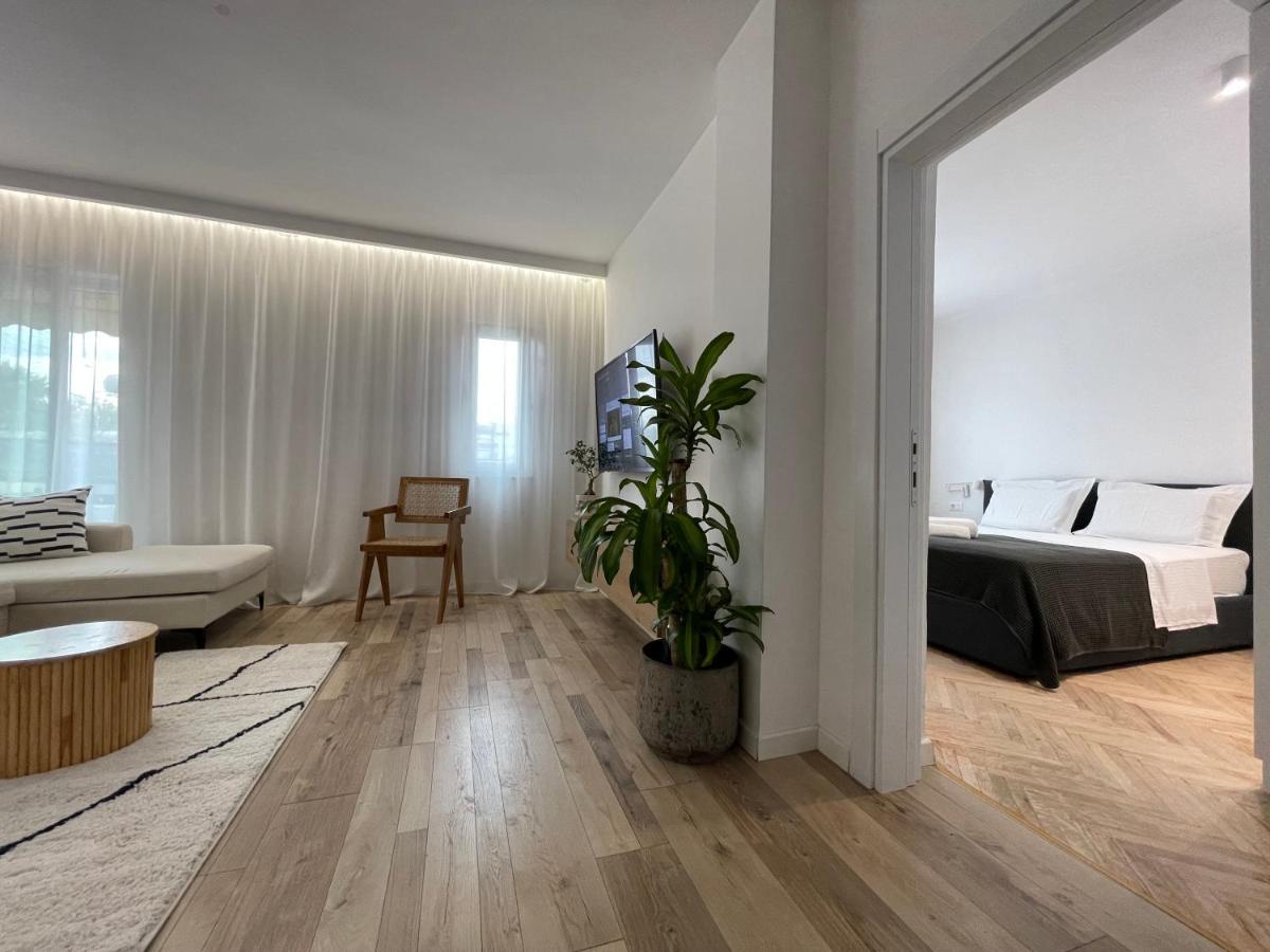 Choose Balkans Apartments Tirana Extérieur photo