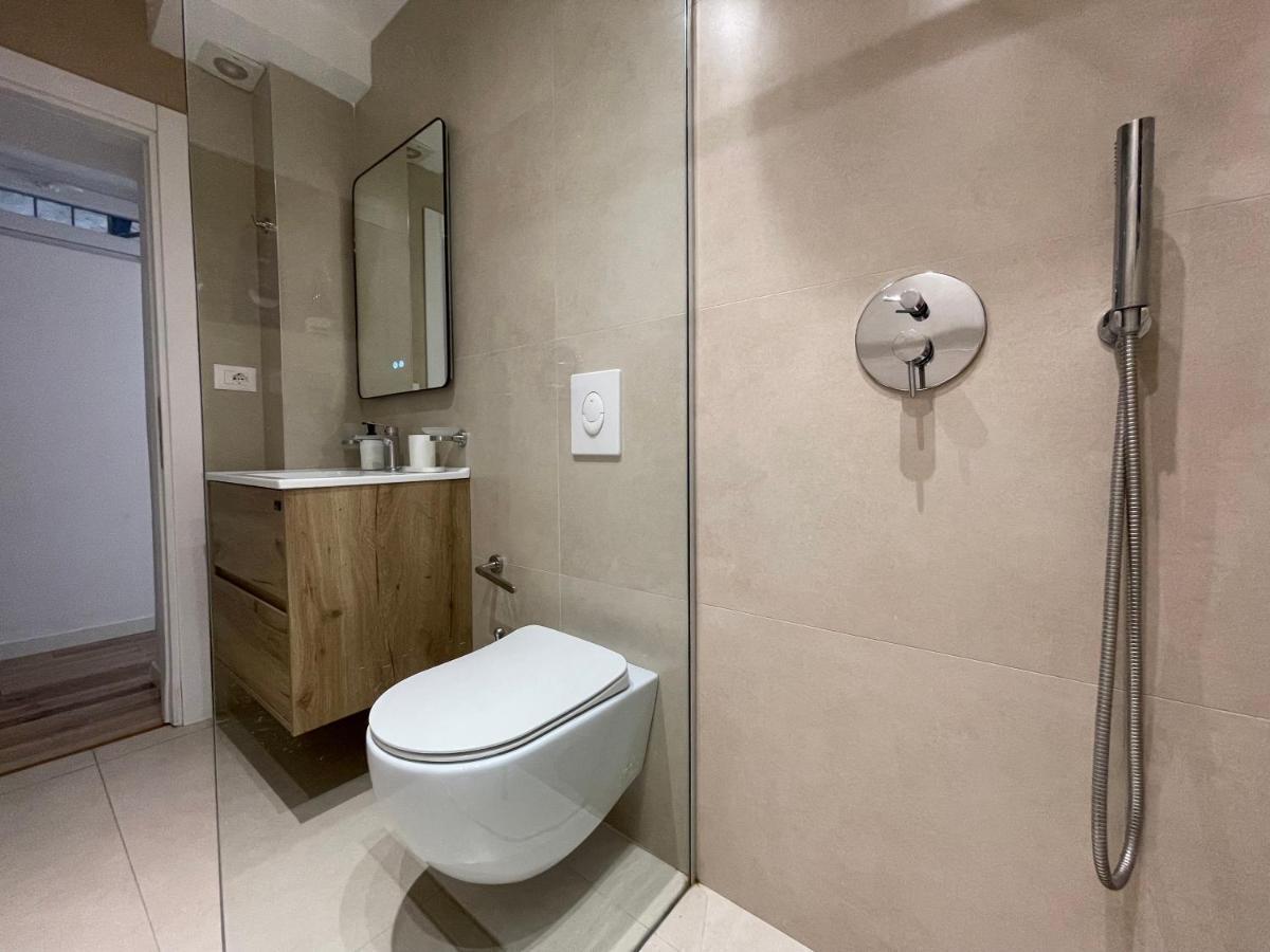 Choose Balkans Apartments Tirana Extérieur photo