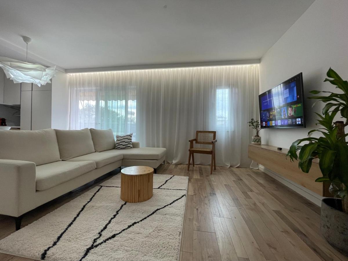 Choose Balkans Apartments Tirana Extérieur photo