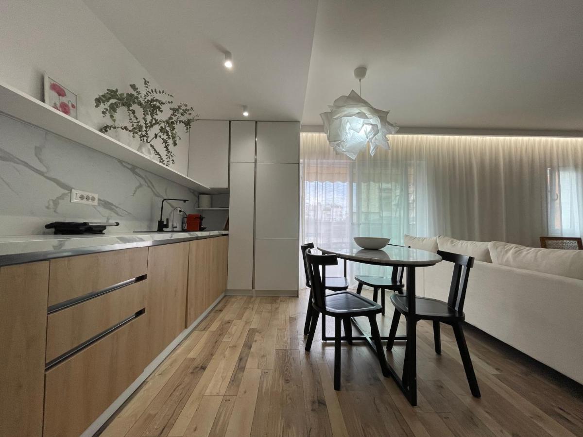 Choose Balkans Apartments Tirana Extérieur photo