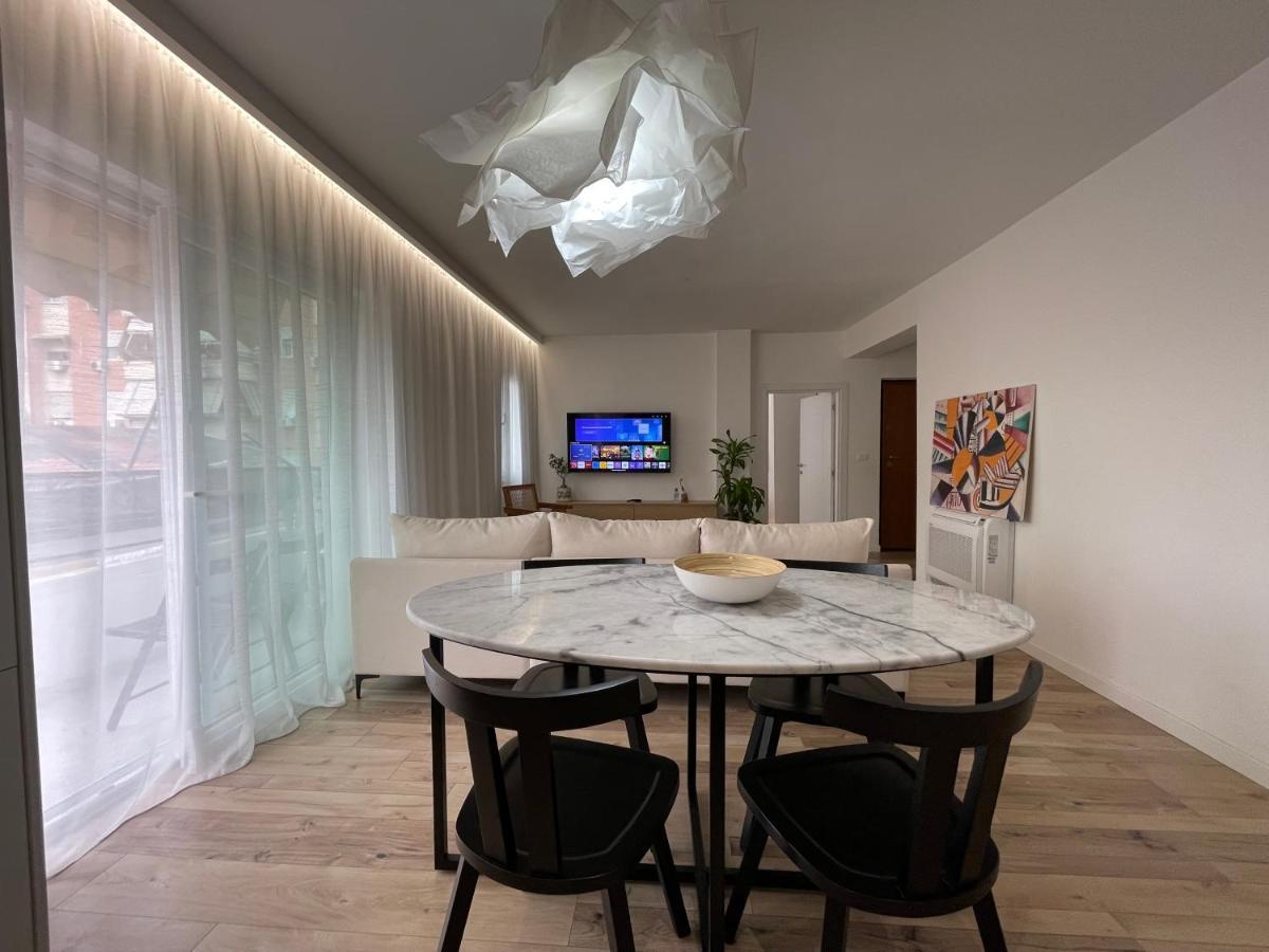 Choose Balkans Apartments Tirana Extérieur photo