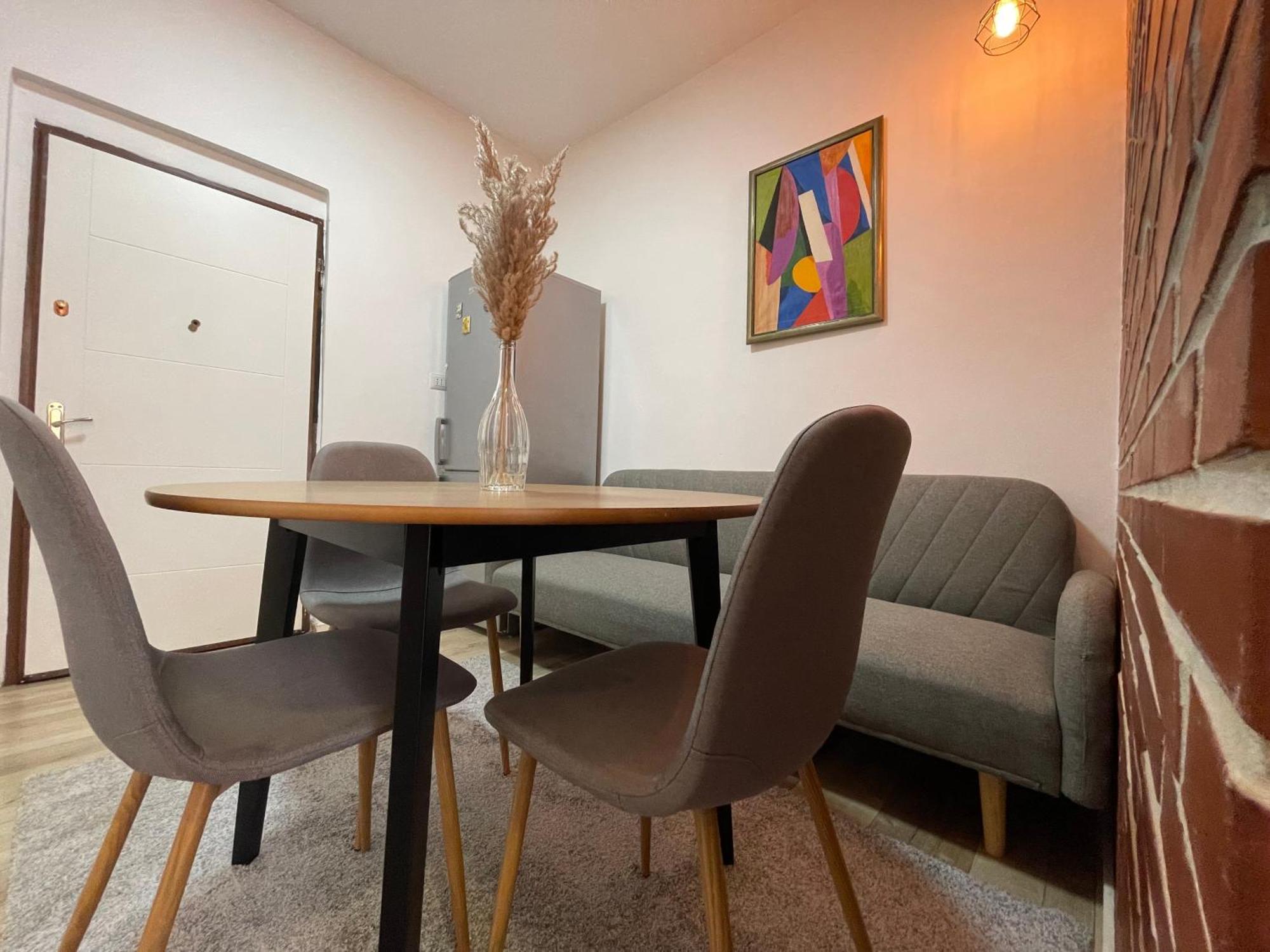 Choose Balkans Apartments Tirana Chambre photo