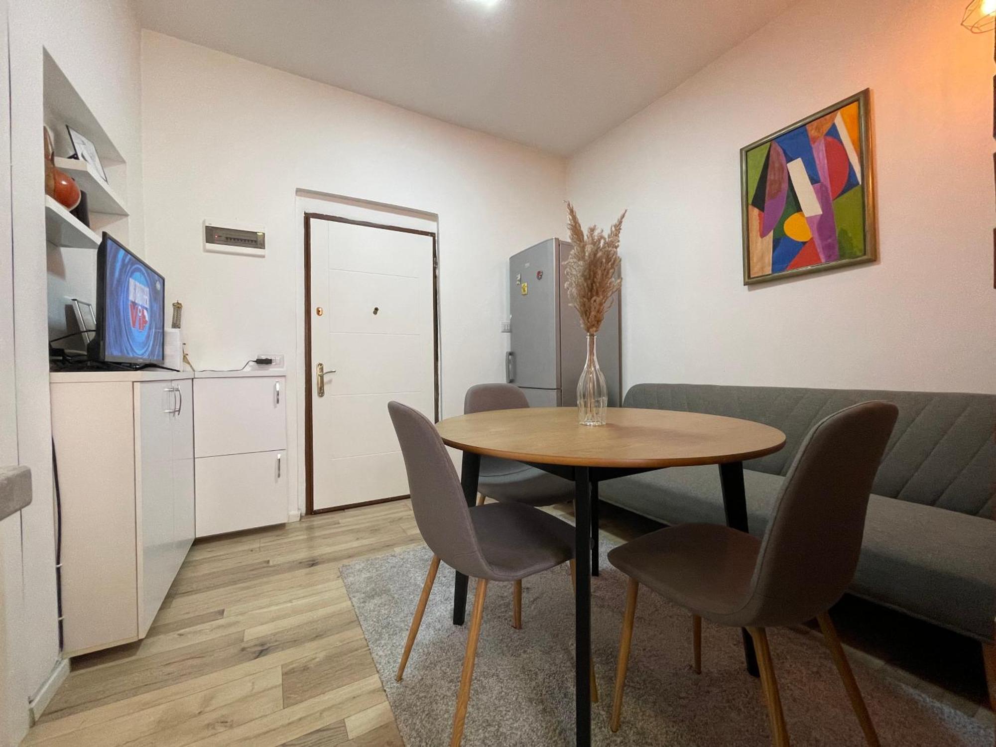 Choose Balkans Apartments Tirana Chambre photo